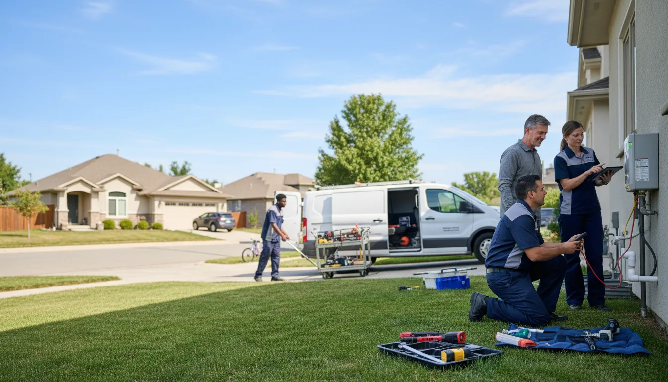 Professional Hot Water Dispenser Installation in Mitchell, IN